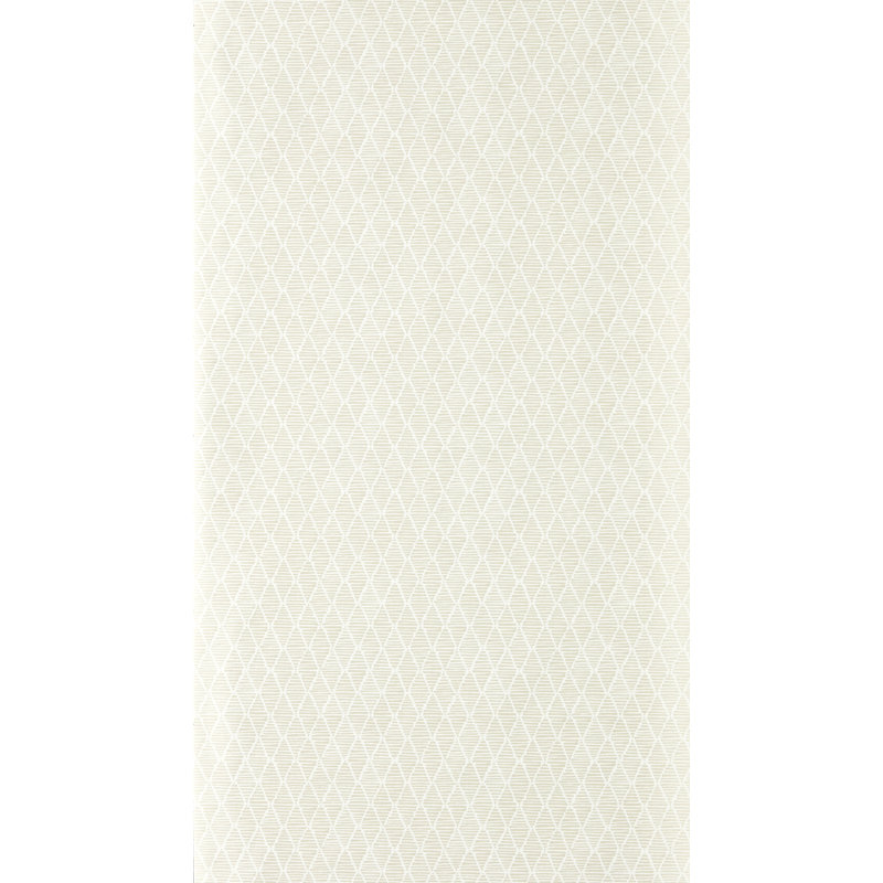 Triangle Trellis, Beige