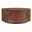 Robledo rotatif en bois avec 2 tiroirs