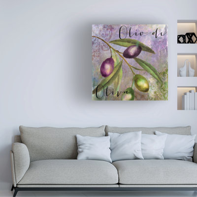 Bolog Sasha Olivia I Canvas Art_ALI73157