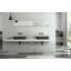 Bubble Glass Random Mosaic Wall Tile-36933714
