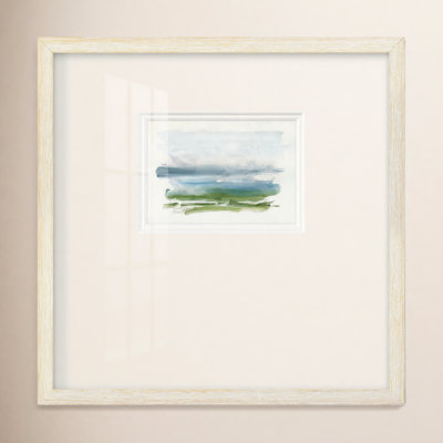 Elowen "Coastline Splash III" Print