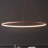 Odin 1-Light LED Unique / Statement Chandelier-116415421-71027345