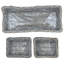  Planter Basket With Storage 3 Pcs Decorative Baskets Indoor Outdoor-1793827389
