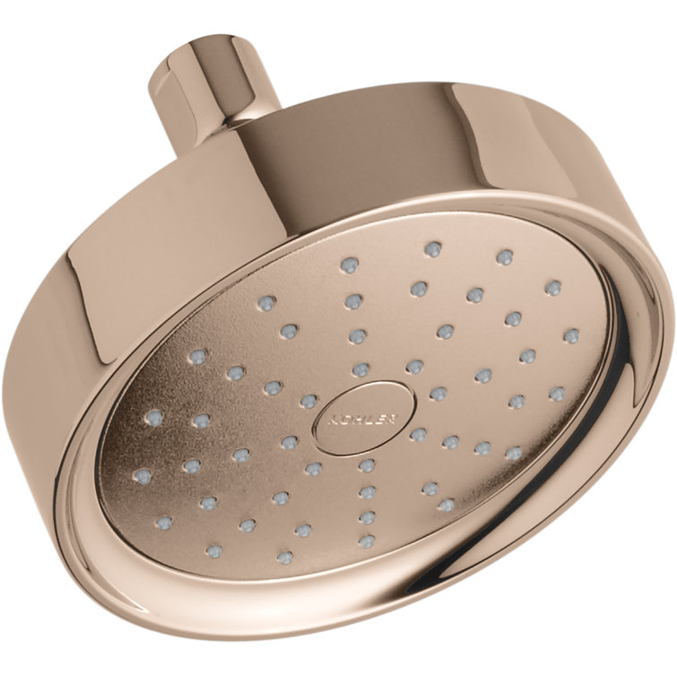 Purist 1.75 GPM Single-Function Showerhead with Katalyst Air-Induction Technology