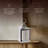 Metal Floor Lantern-2119331495
