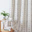 Paire de rideaux semi-transparents avec passe-tringle Amadas-1784105770-1784105765