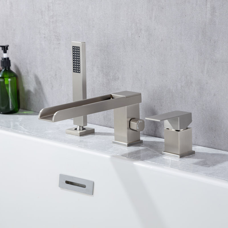 Robinet pour salle de bain à un trou Dunsmore