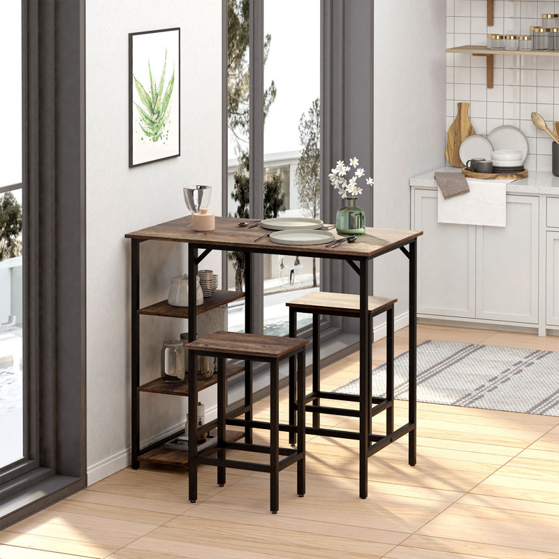 Almeida 2 - Person Dining Set