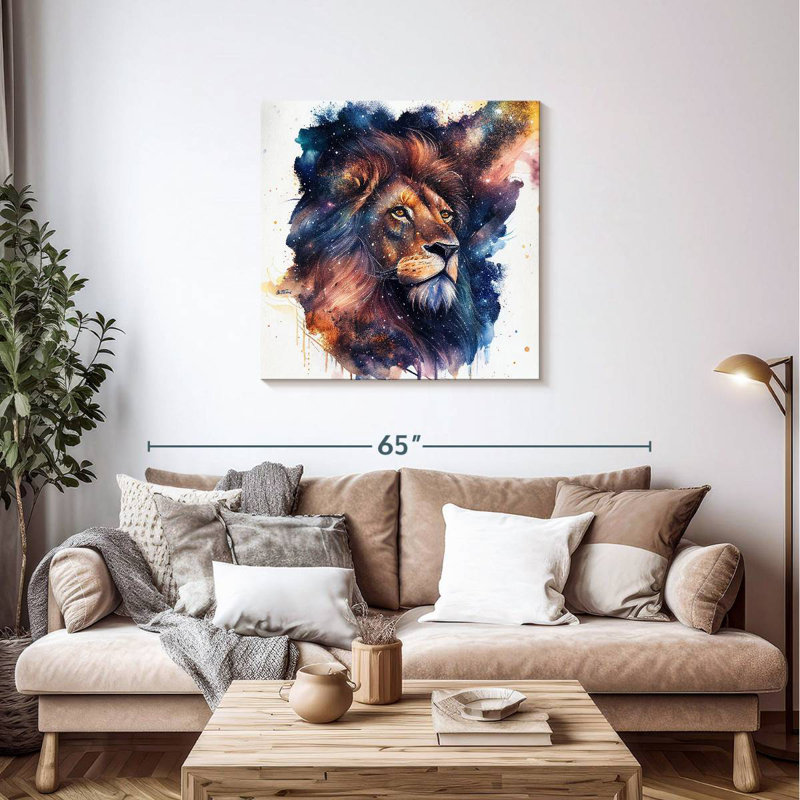 Brampt Mighty Lion - Croisière Astro