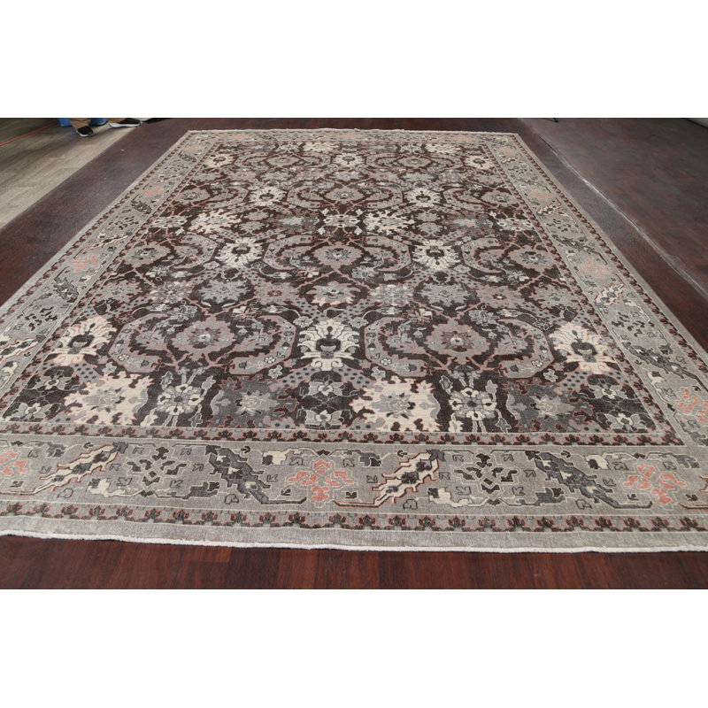 Wool Oriental Indoor Rug