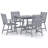 Bonju 4 Seater Dining Set