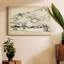 Mountain Sketch I-Gallery Wrapped Canvas-1560598839
