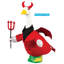 Tenue de diable grande oie