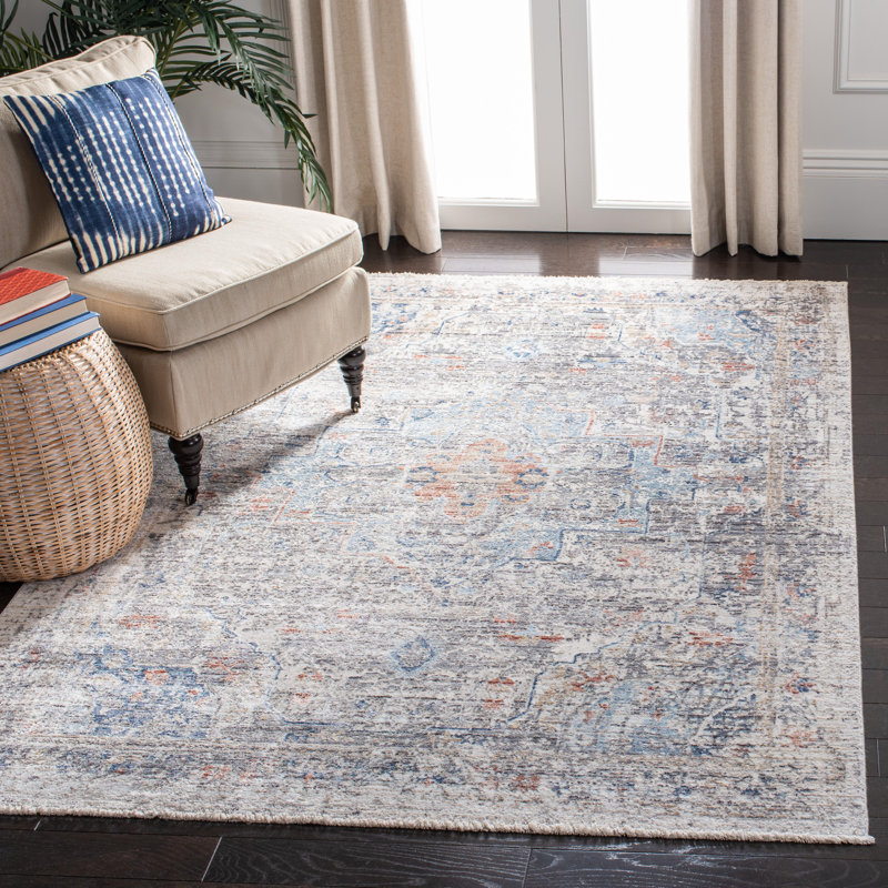 Pennington Oriental Area Rug, Rectangle 152 x 244 cm