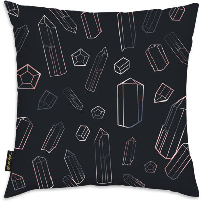 Coussin Crystals
