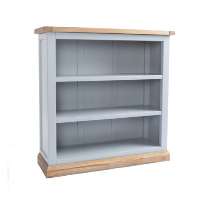 Ancram 90cm H x 90cm W Standard Bookcase