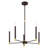 Orean 5 - Light Dimmable Classic / Traditional Chandelier-1426609740