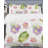 Coastal Polyester Floral Duvet Cover-40701768