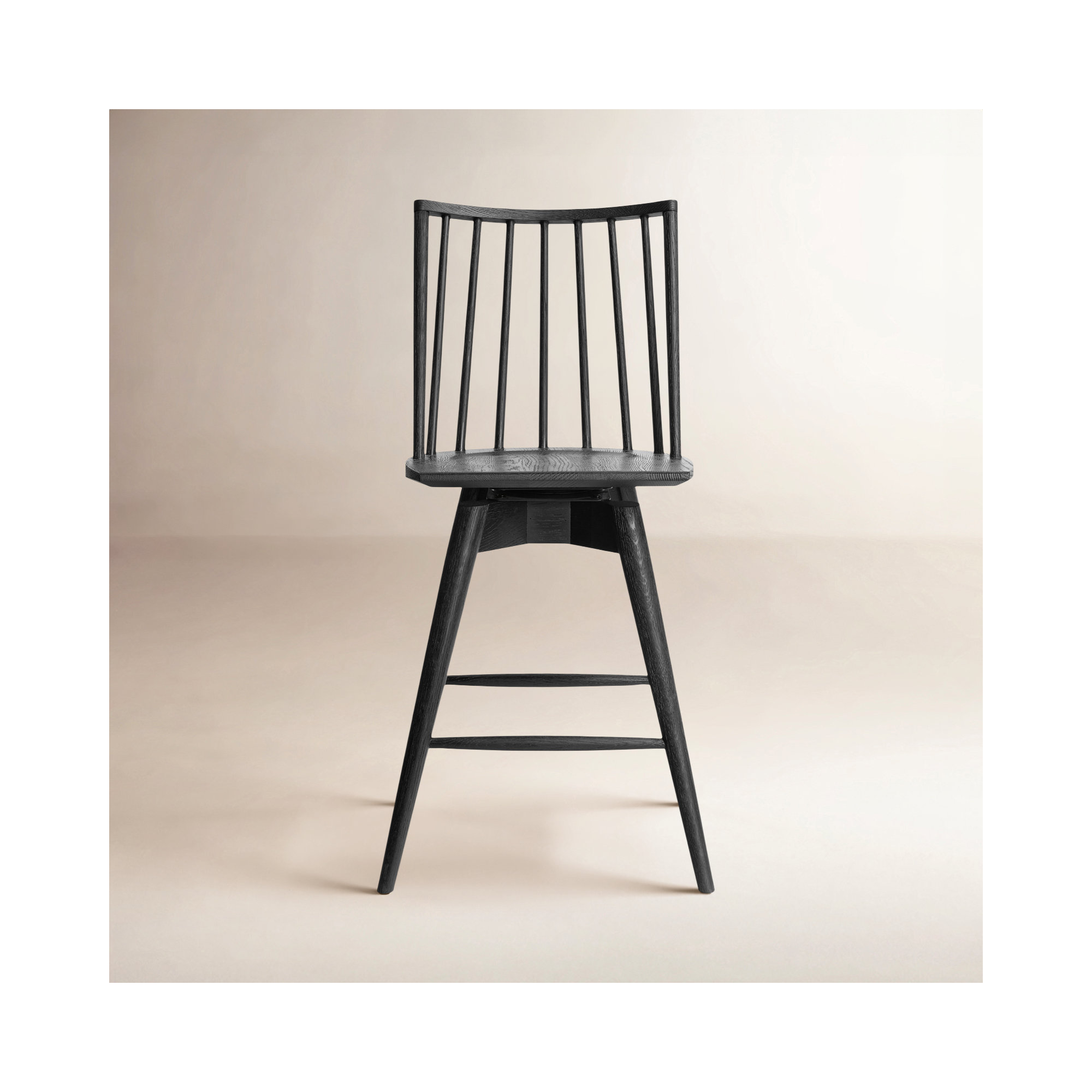 Daltrey Swivel Counter & Bar Stool, Counter Stool ( 25.98" Seat Height)