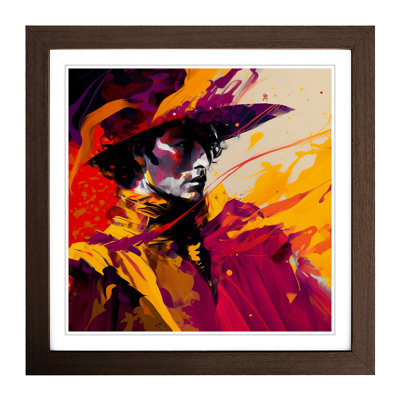 Matador - Framed Print