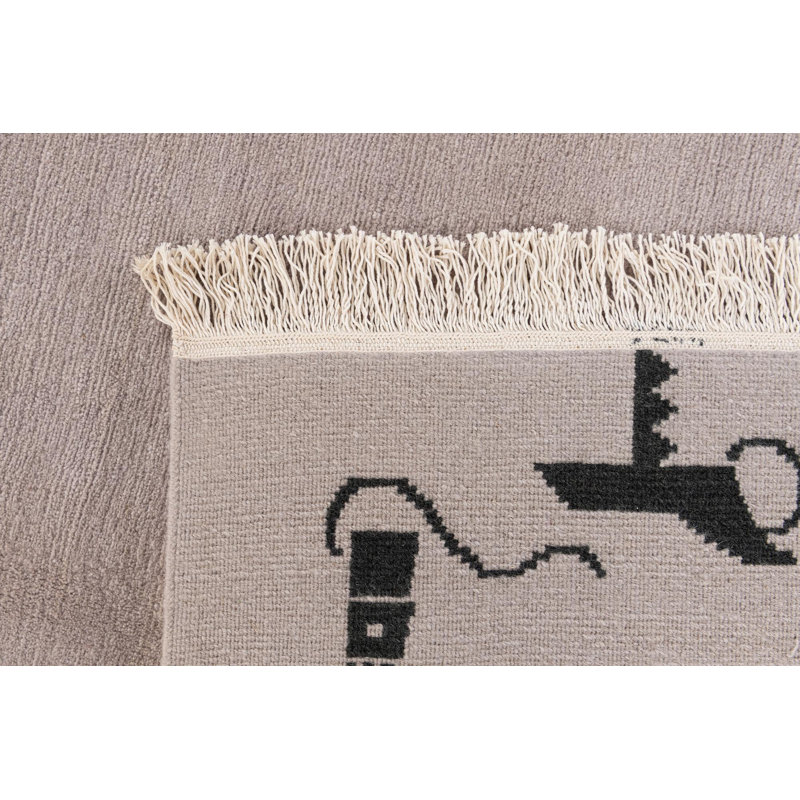 Murchison Gray Rug