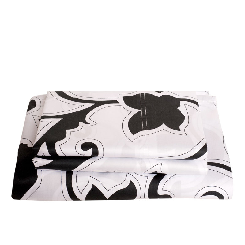 Floral Sheet Set, Queen