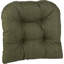 Coussins de salle à manger et de cuisine antidérapants de 15 po x 15 po x 3 po-911301769