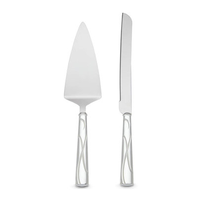 Adorn 2 Piece Cake/Pastry Server