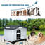 Plastic Dog House