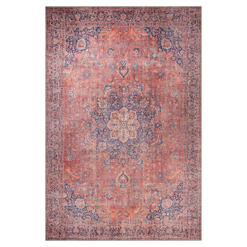 Soft and Durable Hall Carpet, 100% Polyester, 29.5 x 59.1 inches | 1850 g/m² Density, 0.16 inches Pile Height | Recycled Poly Cotton Underside, Machine Washable at 30°C | Ideal for Entryways and Living Spaces