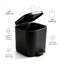 Stainless Steel Kitchen Trash Can-135586129