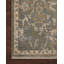 Tapis brun à motif de fevrier-1994421211