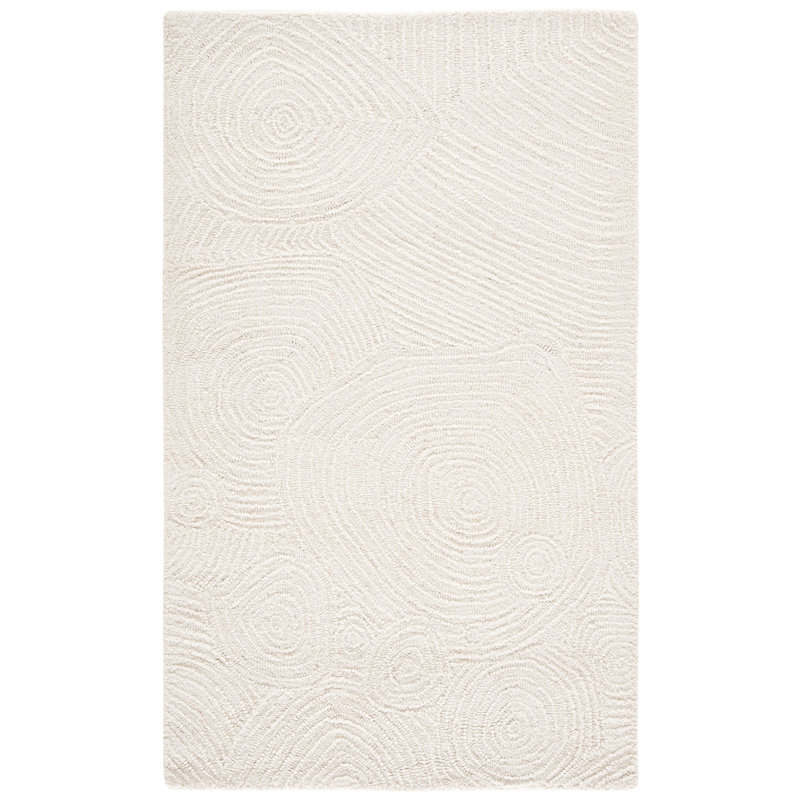 Giard Area Rug, Rectangle 3' x 5'