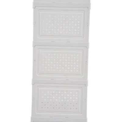 9 Pair Shoe Rack