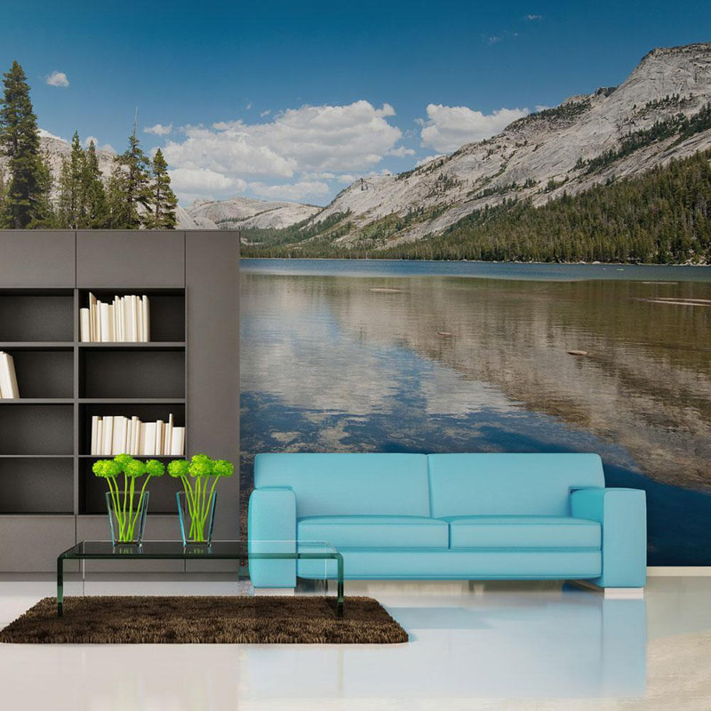 Wall Mural, 121" L x 157" W