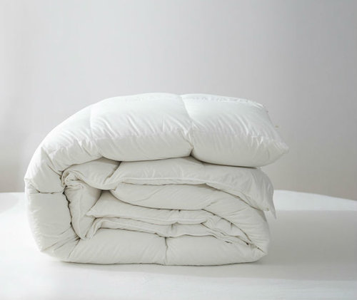 Assise en duvet européen, Grand, Standard