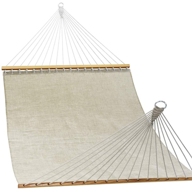 Hamac classique Axton Lazy Daze, Beige