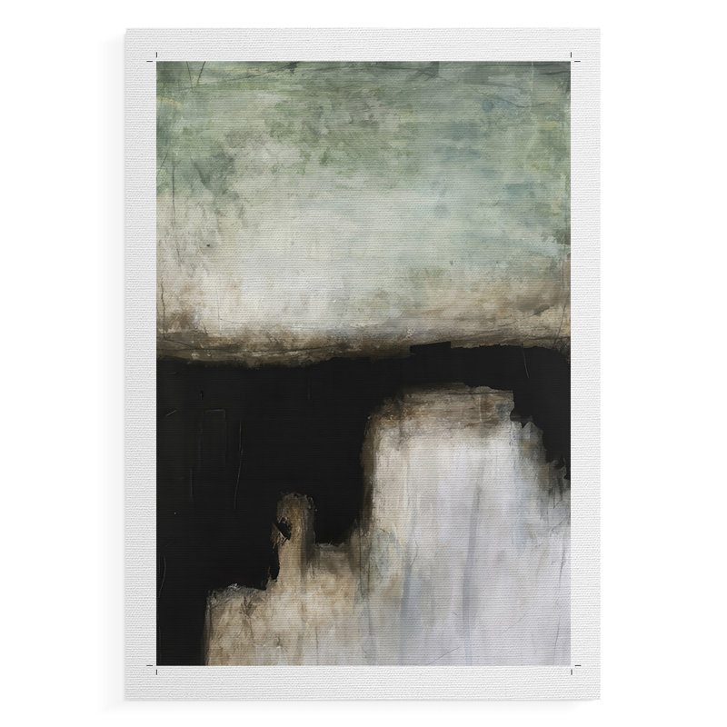 Penumbra II - Impression sur toile seulement - NON-CADRE, H 18 po x l 12 po