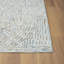 Tapis gris clair / ivoire Conrado Performance-1112739648