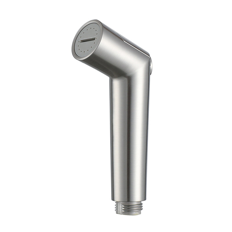 SUMERAIN Dog Shower Sprayer Kit, Pet Shower Sprayer with 8 Feet Extra Long Hose, Solid Brass Diverter, Chrome, Chrome