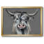 Neutral Highland, reproduction d'art sur toile-95883925-95883926