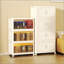 Armoire pliante en PP à 4 niveaux Snedicor-113040931