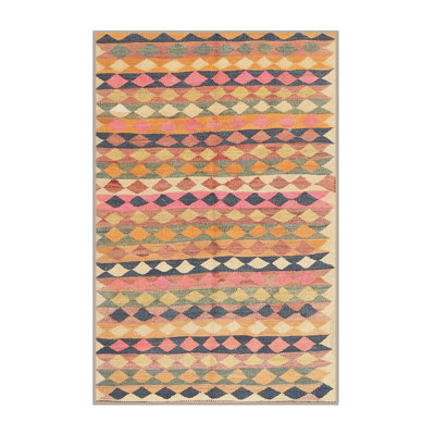 Geometric Indoor Rug