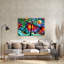 Red Barrel Studio® «A Moment in Time» par Megan Duncanson, art mural en verre acrylique, ACR-43253-208081538