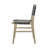 Brazier 19'' H Solid Wood Side Chair-1880457411