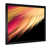 Black Picture Framed Canvas