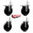 Grip Ring Stem Caster Set