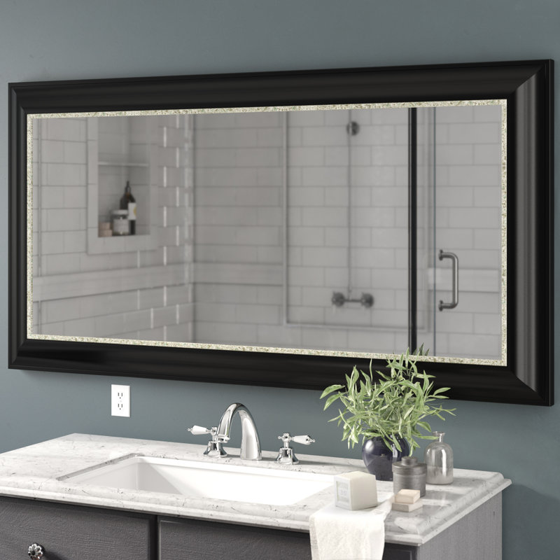 Miroir pleine grandeur Wylie, H 60,5 po x l 31,5 po