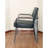 Shelli Faux Leather Armchair-25569194