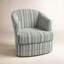 Greyson 29" Wide Swivel Barrel Chair-44603183